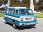 Chevrolet Corvair Greenbrier Camper 1964 года